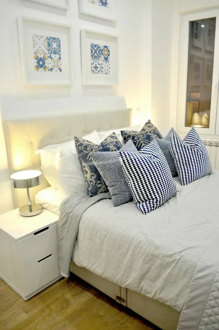 Intendente Terrace Lisboa Apartman