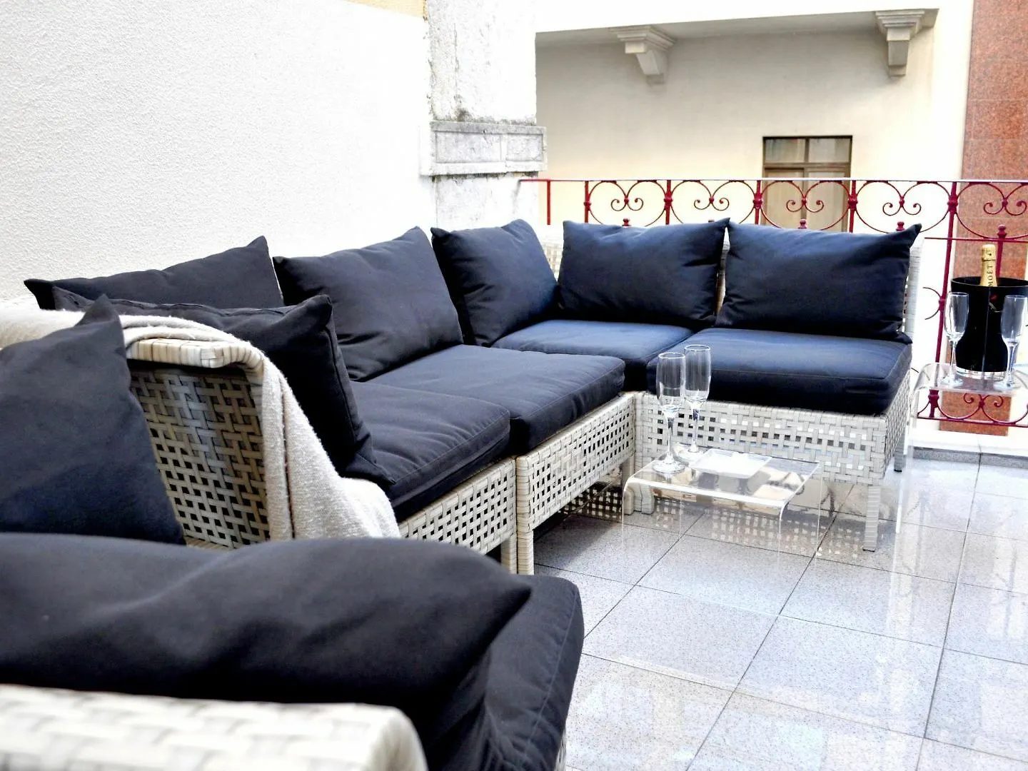 Intendente Terrace Lisboa