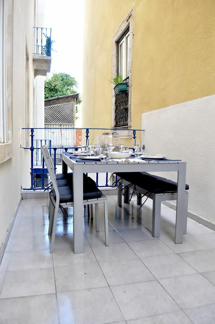 Intendente Terrace Lisboa