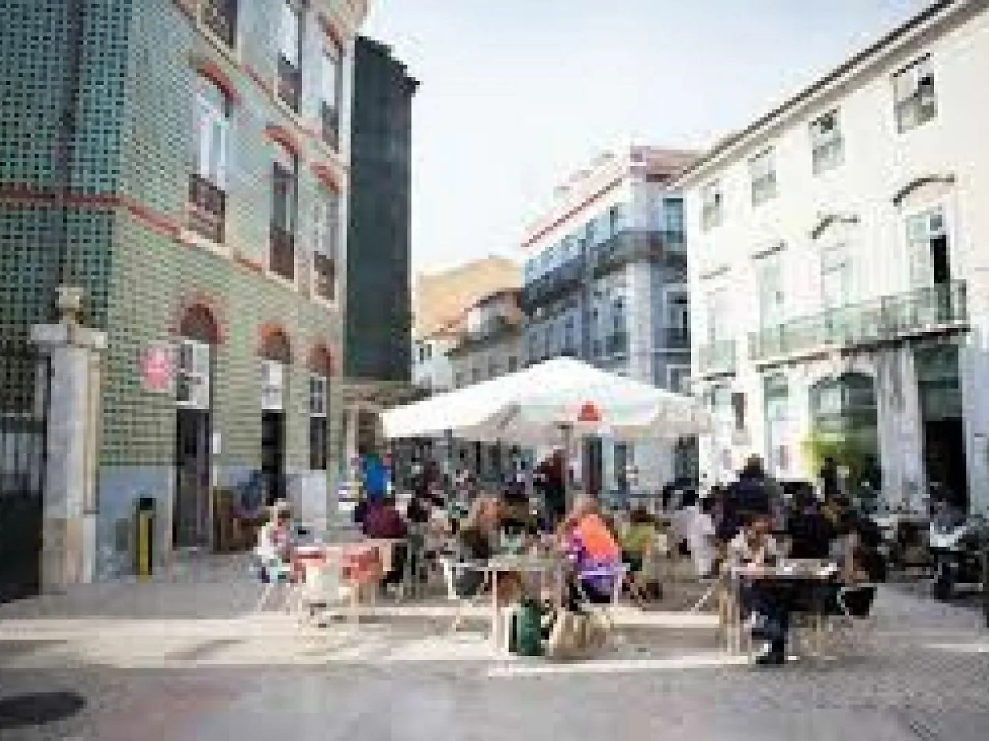 Intendente Terrace 리스본 아파트